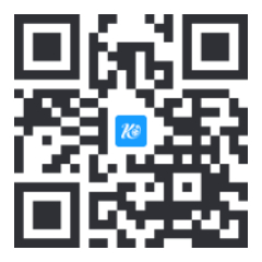 iOS 苹果版 二维码 - kaiyun.com